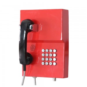 Massive Selection for China Outdoor Weatherproof &Vandalproof Call Box Handfree Emergency Phone