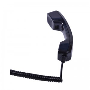 Emergency telephone handset-A05