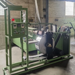 Extruding & Coating Machines for Pile Strips