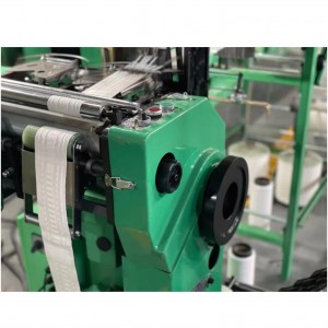 Functional Looms for Curtain Tapes