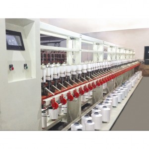 Winders for Covering Machines