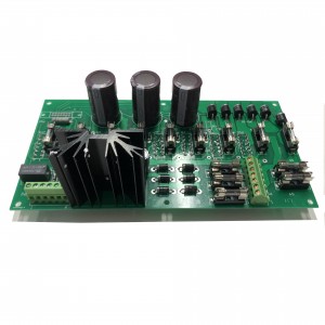 MU-017 for Muller accumulator control box
