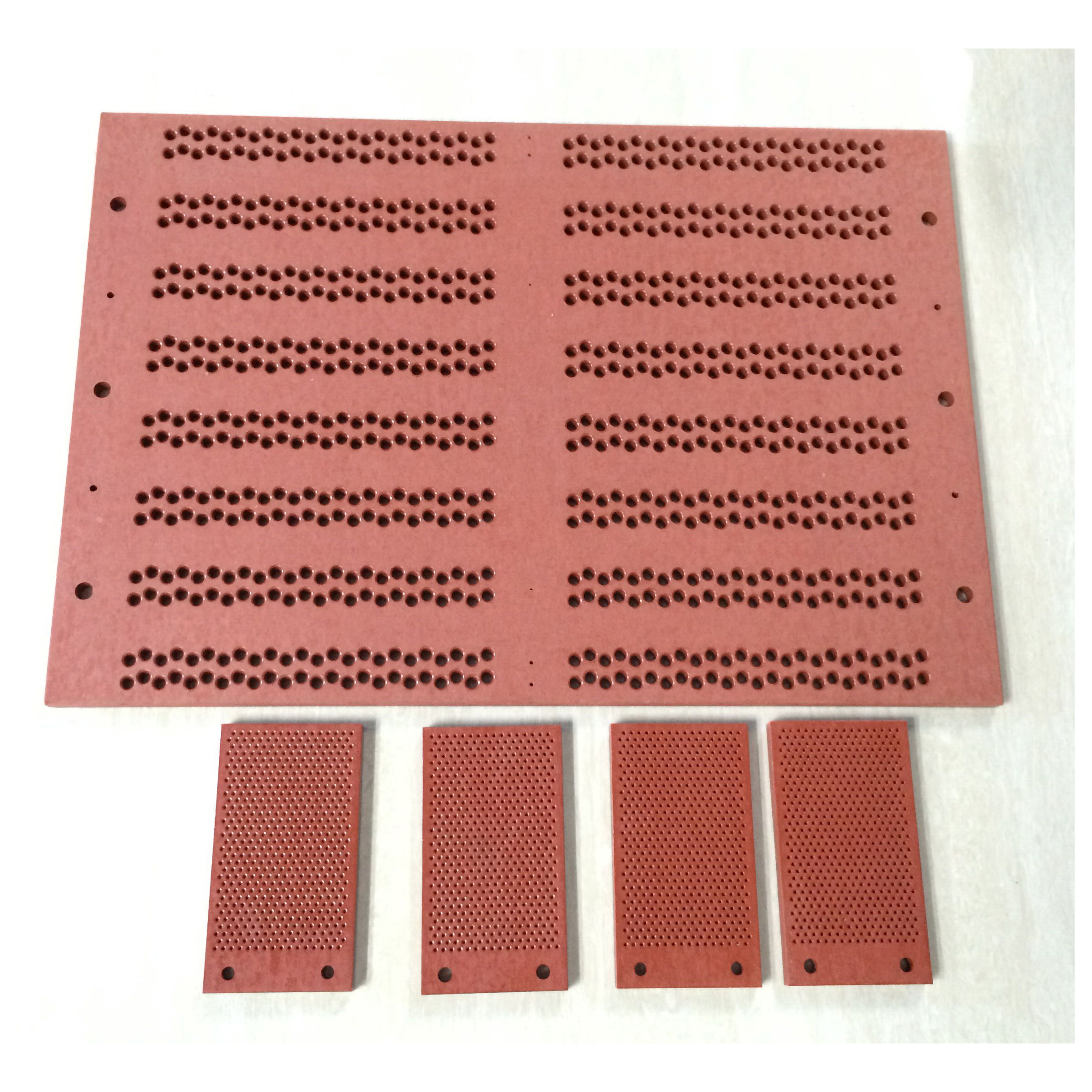 comber board and lower boards for NFJM loom-1