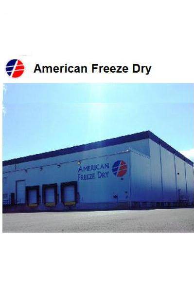 American freeze dry