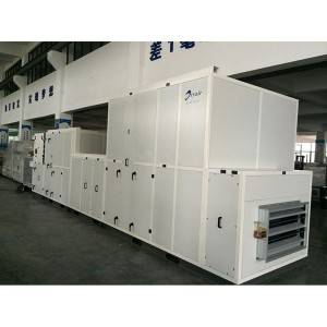ZCH-SERIES Low Dew Point Desiccant Dehumidifiers
