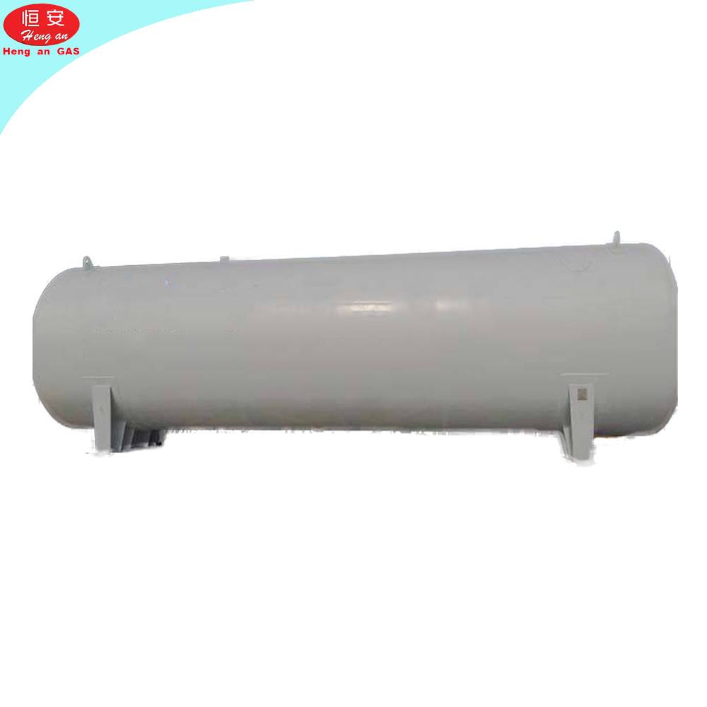 High definition Gas Cylinder Manifolds -
 Liquid gas storage tank – GASTEC