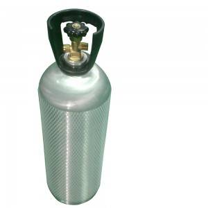 Chinese Professional 13.4L helium gas cylinder for floating balloons