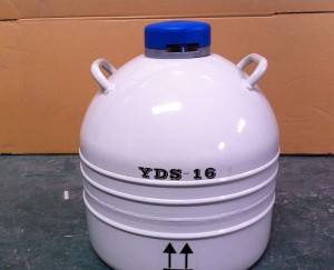 Engros YDS 2L ~ 100L flydende nitrogen Biologisk Container