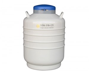 YDS gros 2L ~ 100L d'azote liquide biologique Conteneur