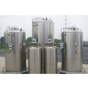 New Arrival China Direct Export Customized Co2 Storage Tank With Favorable