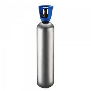 New Product Aluminum Refill Gas Cylinder