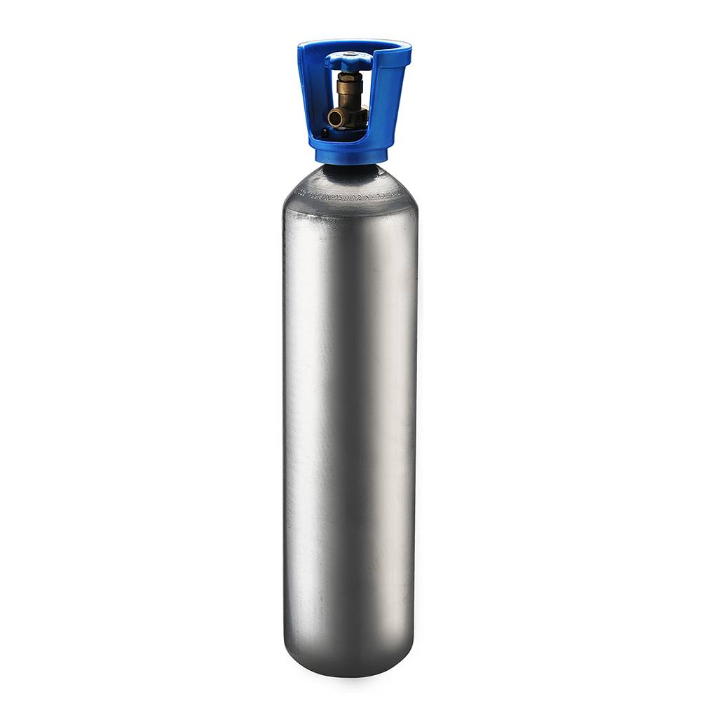 Renewable Design for Liquid Ammonia Cylinder -
 New Product Aluminum Refill Gas Cylinder – GASTEC