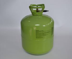Factory wholesale High Performance Seamless 1L-50L medical Helium Cylinder Industrial Gas Cylinder