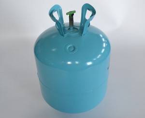 Kit ໂຮງງານຜະລິດ Supply 22.3L Disposable Helium Balloon