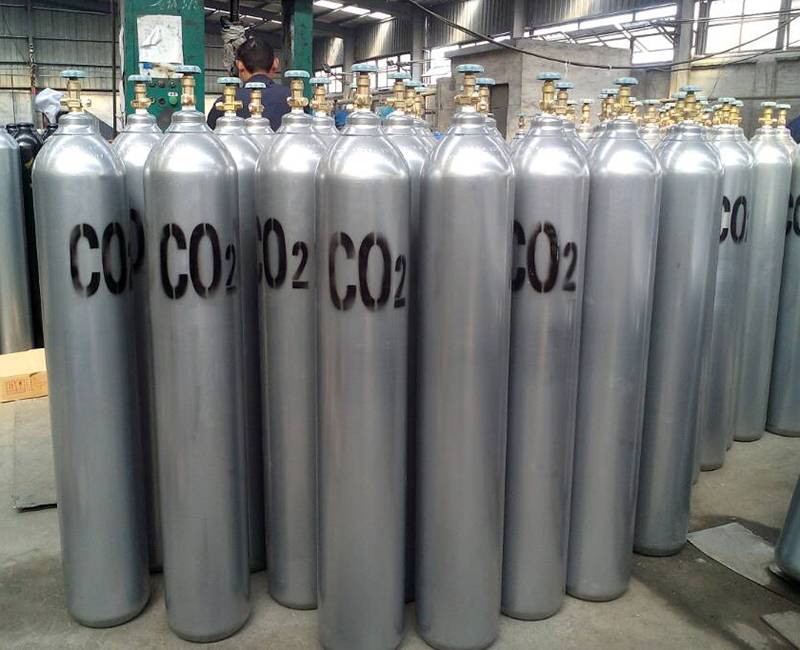 Best-selling Seamless Steel CO2 Gas Featured Image