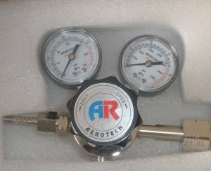 CGA580 CGA350 CGA340 CGA350 W21.8-14 nitrogen oxygen natural gas pressure reducer