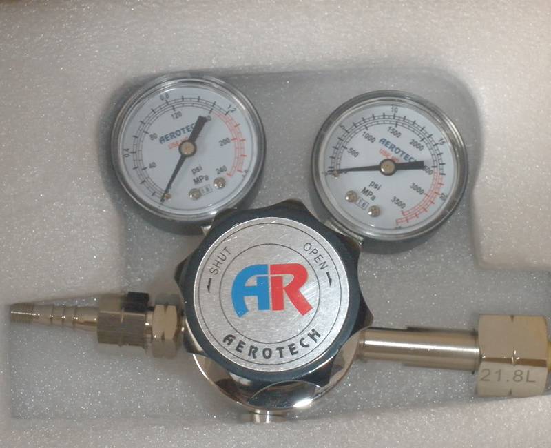 Factory Cheap Gas Cylinder Wholesale -
 CGA580 CGA350 CGA340 CGA350 W21.8-14 nitrogen oxygen natural gas pressure reducer – GASTEC