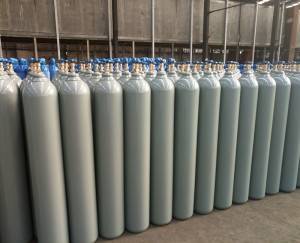 Manufacturing Companies for Factory direct sale small disposable helium mini gas cylinder with stove acetylene gas cylinder price 2KG