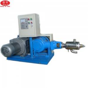 China OEM 10m3 Argon Gas Cylinder -
 China Gas filling pump – GASTEC