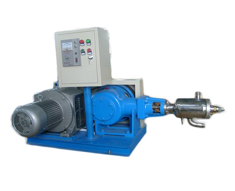 High Quality 50l N2 Cylinder -
 150bar 200bar Cryogenic Liquid Oxygen Argon Pump Nitrogen Filling Machine – GASTEC