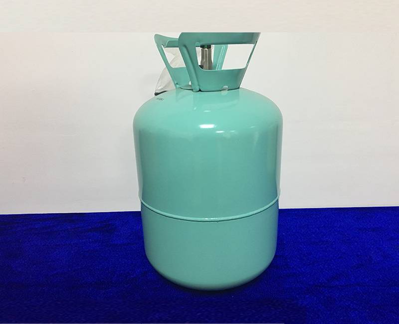 Factory directly Oxygen Tank Cylinders -
 Factory Supply 7L Disposable Helium Balloon Kit  – GASTEC