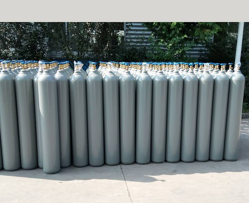 OEM Supply High Pressure Nitrogen Gas Cylinder -
 99.9% 99.999% Medical Nitrous Oxide Supplier – GASTEC