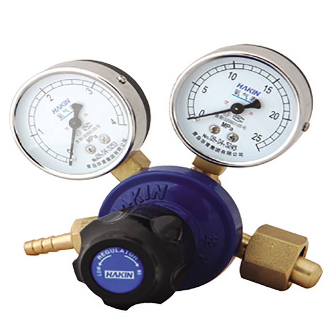 Manufacturing Companies for Price Of Liquid Nitrogen Gas -
 Pressure reducers – GASTEC
