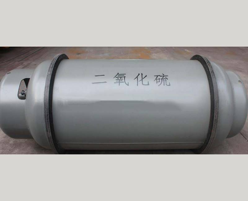 Manufacturer for Gas Cylinders Industrial -
 99.9% Industrial Sulfur dioxide SO2 gas – GASTEC