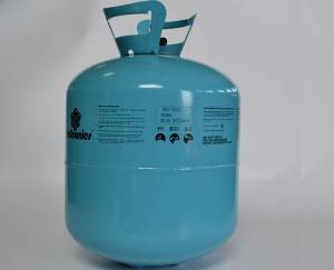 Special Price for Gas Cylinder Plant -
 Factory Supply 22.3L Disposable Helium Balloon Kit  Manufacturer – GASTEC