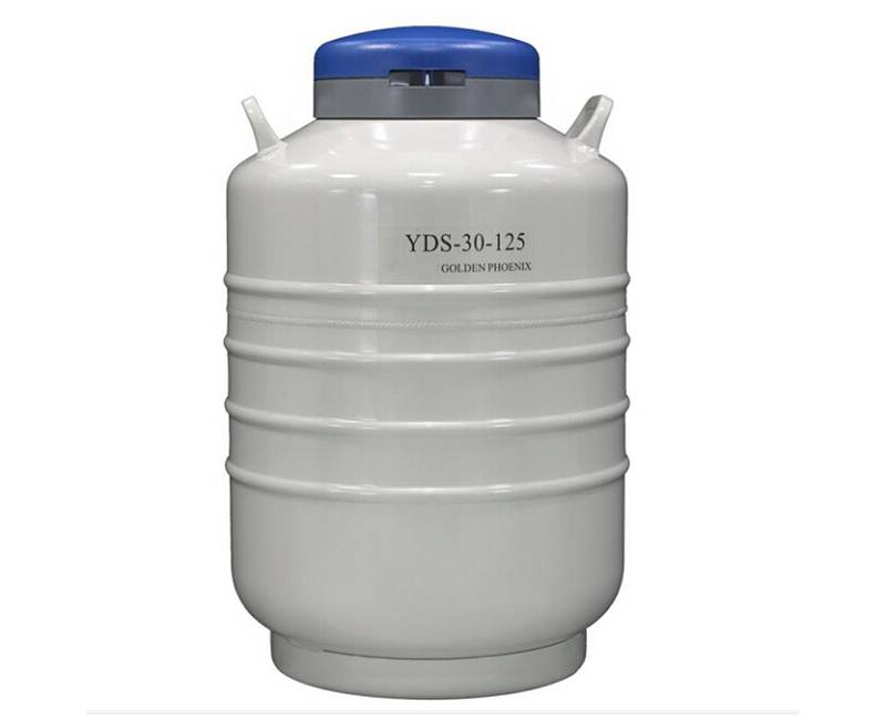 High reputation Refrigerator Gas Cylinder -
 Wholesale YDS 2L ~ 100L Liquid Nitrogen Biological Container – GASTEC