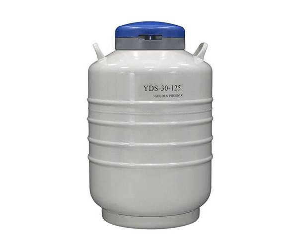 Online Exporter Gas Tank For Sale With 200 Bar -
 Liquid nitrogen biological container – GASTEC