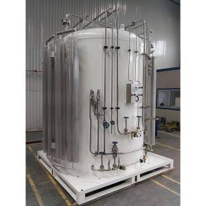 New Arrival China Direct Export Customized Co2 Storage Tank With Favorable