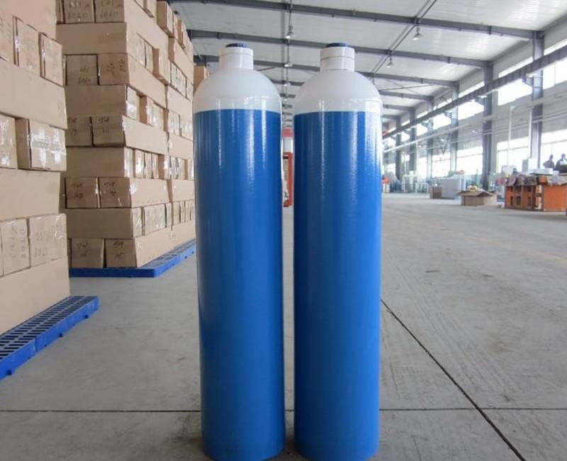 Hot New Products Industrial Use Gas Cylinder -
 CO2 argon mixed gas – GASTEC