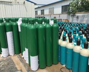 factory low price 4 X Disposable Helium Gas Cylinder Canister Fills 50 Balloons,Total 200 * 9"