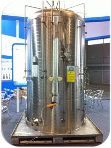 Manufacturer for Liquid Helium Chlorine Cryogenic Liquid Oxygen Helium Gas Tank