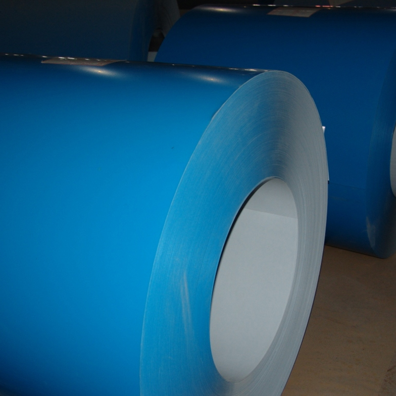Coated Steel Coil Featured Image