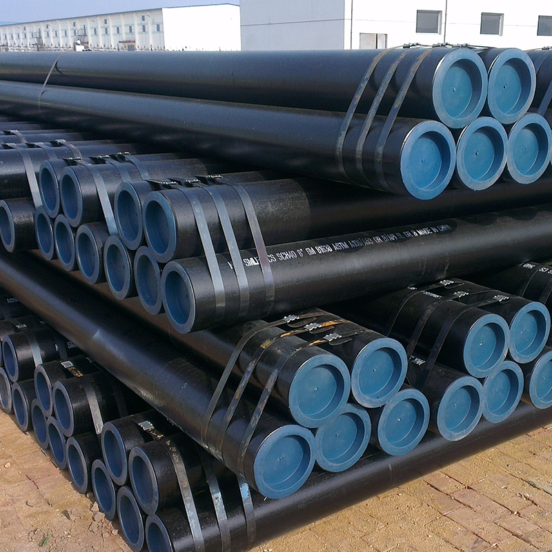 Seamless steel pipe Featured Image