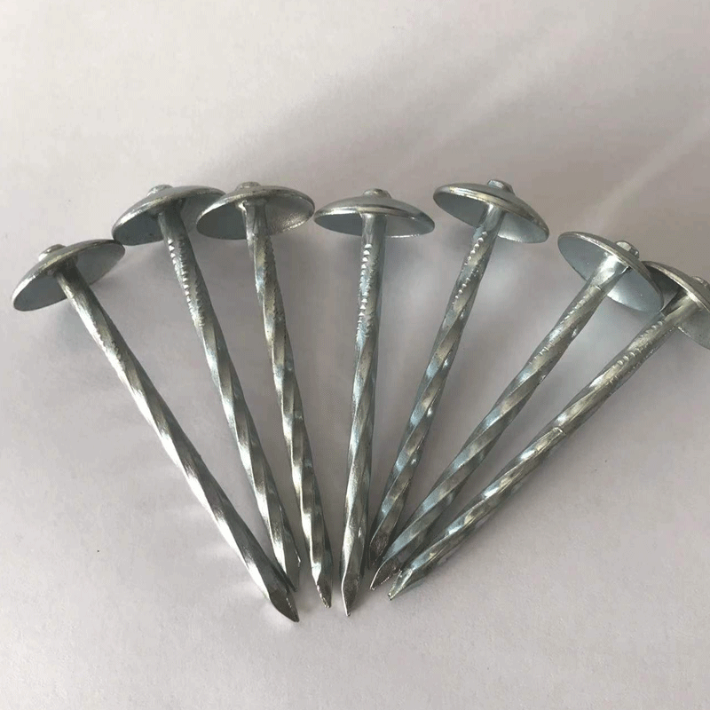 Steel Nail Featured Image