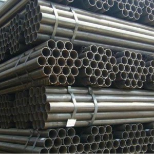 OEM/ODM Manufacturer Seamless Carbon Steel Tube - ERW round Pipe – Sino Rise