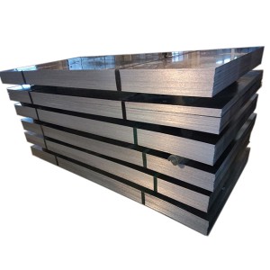 Top Suppliers Steel Angle - Cold Rolled Steel Coil or Sheets – Sino Rise