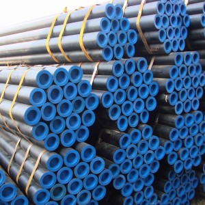 OEM/ODM China Seamless Steel Pipe Astm A106 - Carbon seamless steel pipe – Sino Rise