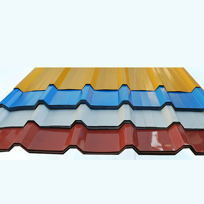 Colour roofing sheet Featured Image