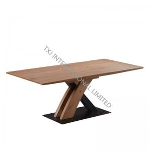 Hot sale Factory China Extension Modern Factory Dinner Table Set