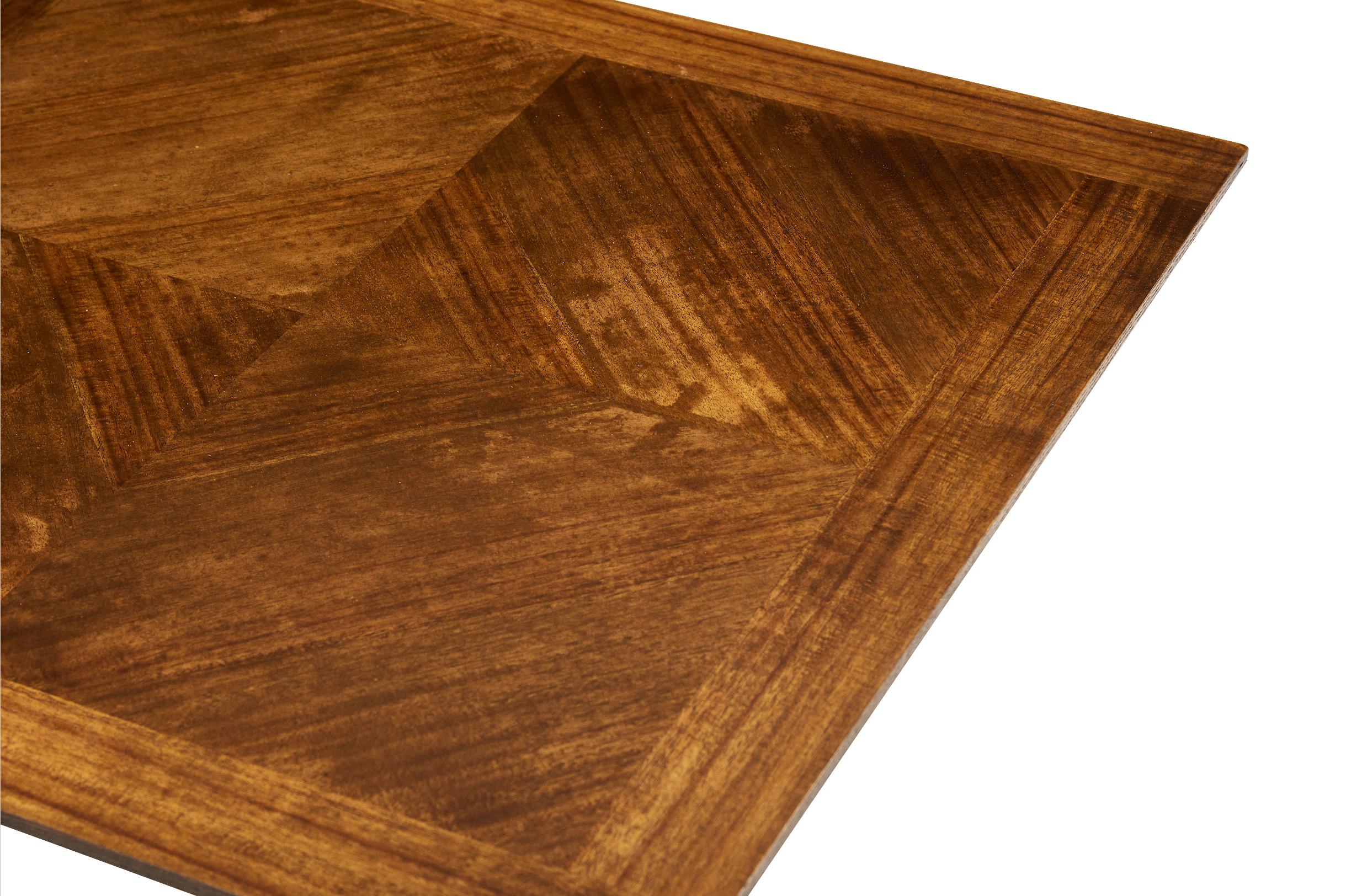 The differences between wood grain paper and veneer