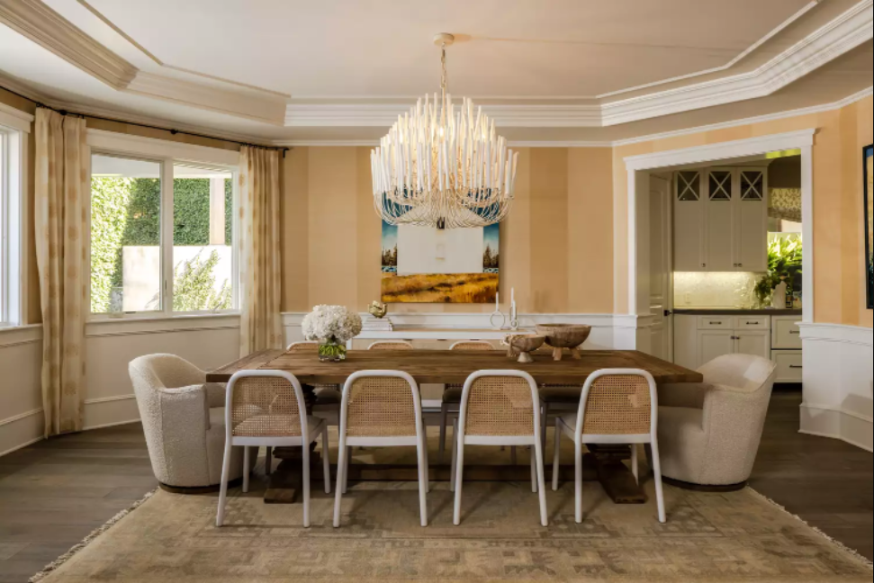 6 Dining Room Trends On the Rise for 2023
