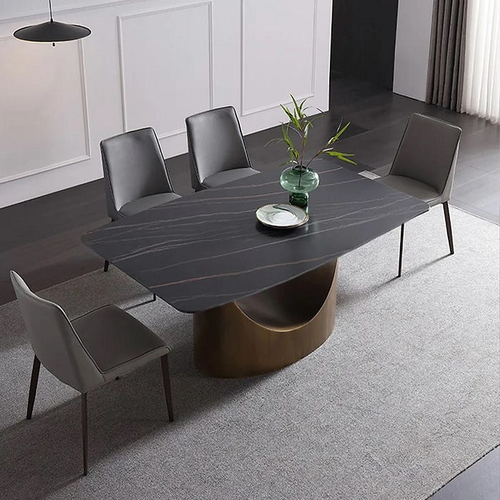 How to Pick Up a Sintered Stone Dining Table