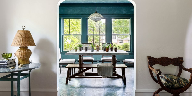 15 Easy Dining Room Table Decorating and Styling Ideas