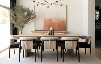 Dining Room Trends 2024: Tasteful Fashion Meets Function