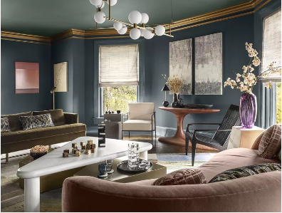 5 Paint Trends Designers Are Ready to Try on Their Walls in 2024
