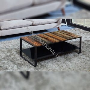 TT-1857 Coffee Table With Painting Top